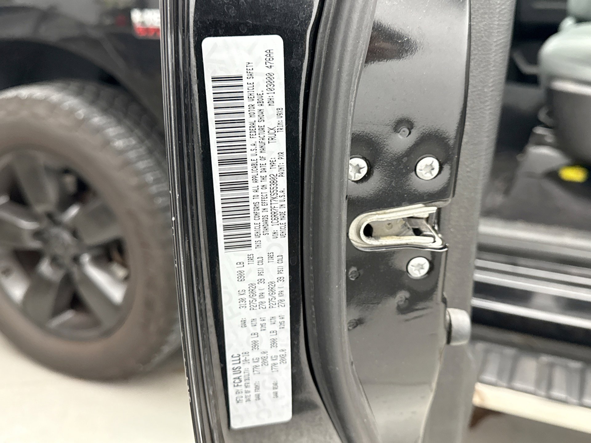 Used 2019 RAM 1500 Express w/ Express Value Package image 21