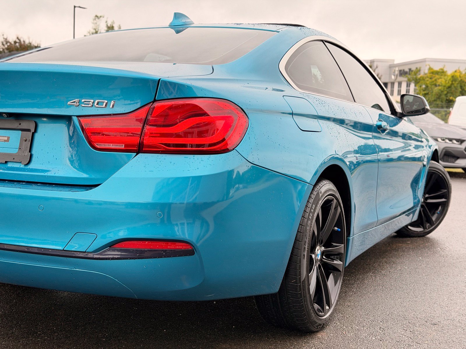 Used 2018 BMW 430i xDrive Coupe AWD/4WD image 10