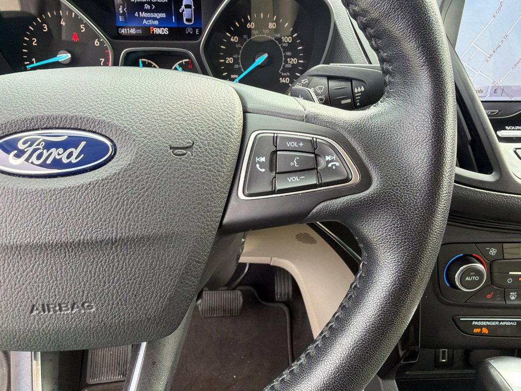 Certified 2017 Ford Escape Titanium FWD image 26
