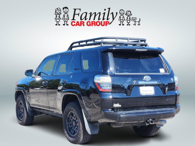 Used 2020 Toyota 4Runner TRD Pro AWD/4WD image 3