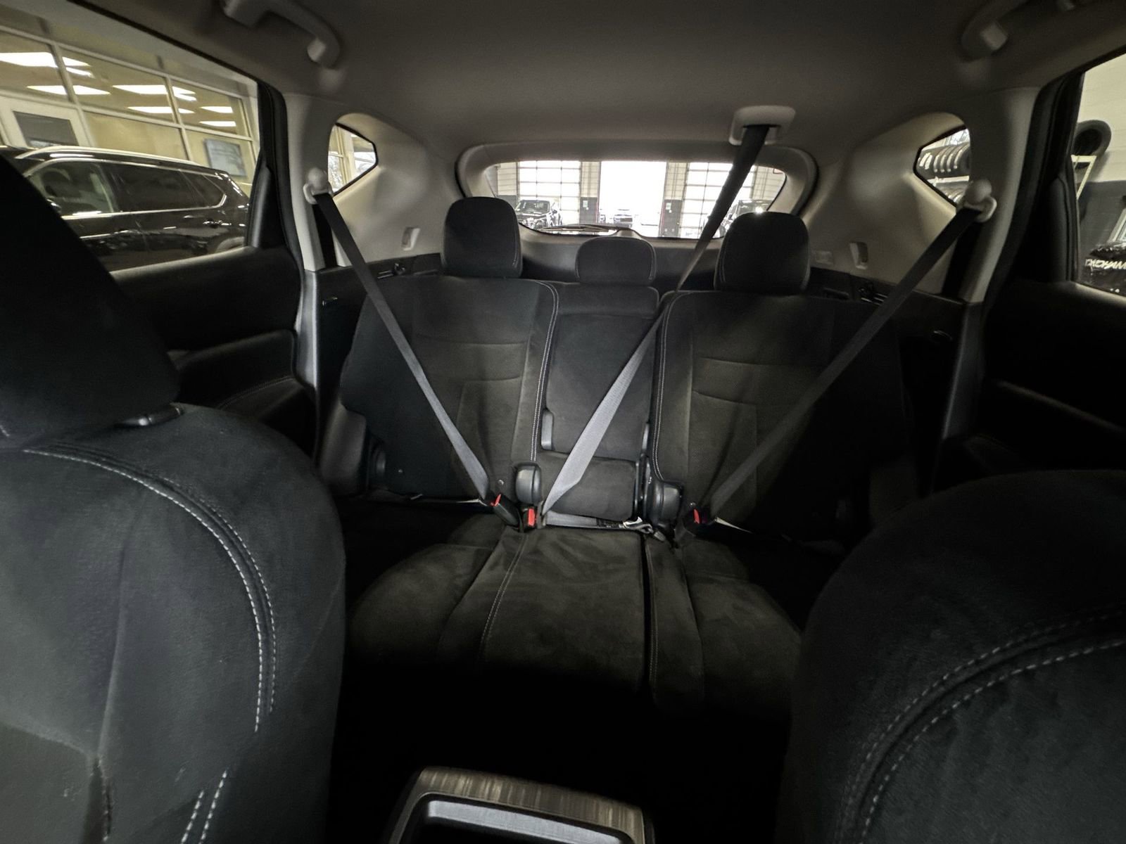 Certified 2018 Nissan Murano S image 5