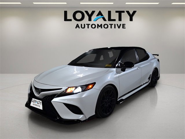Used 2022 Toyota Camry TRD w/ TRD Package w/JBL Audio
