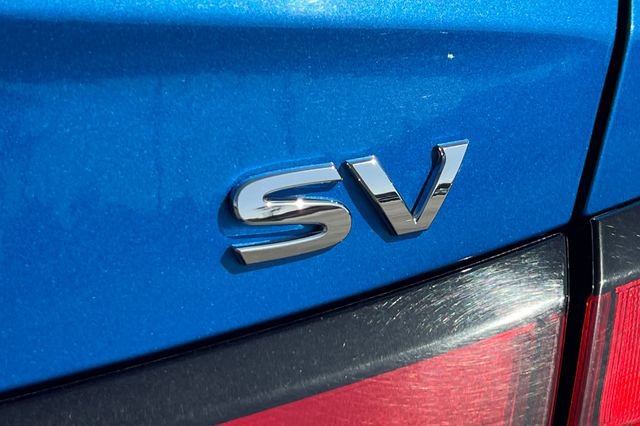 Used 2024 Nissan Versa SV FWD image 35