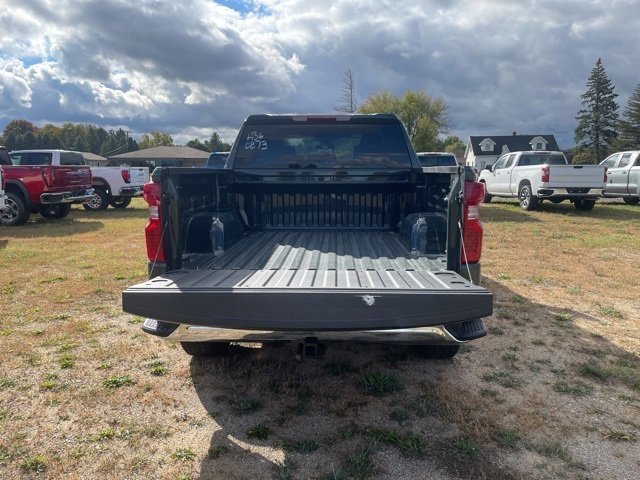 New 2026 Chevrolet Silverado 1500 LT image 12