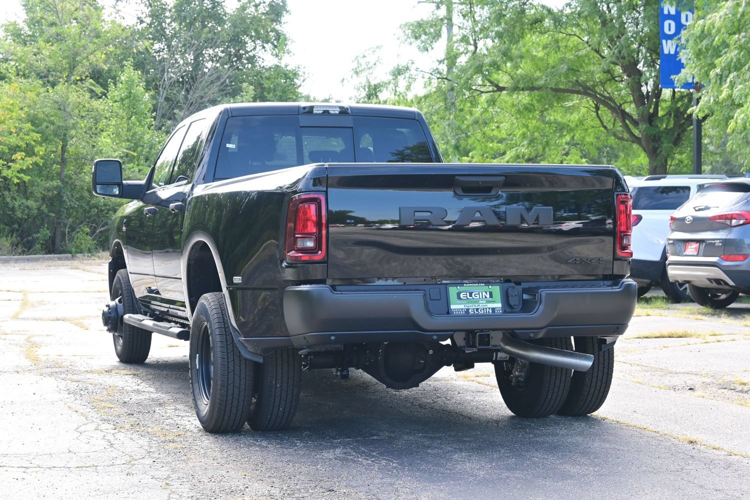 New 2027 RAM 3500 Tradesman AWD/4WD image 15