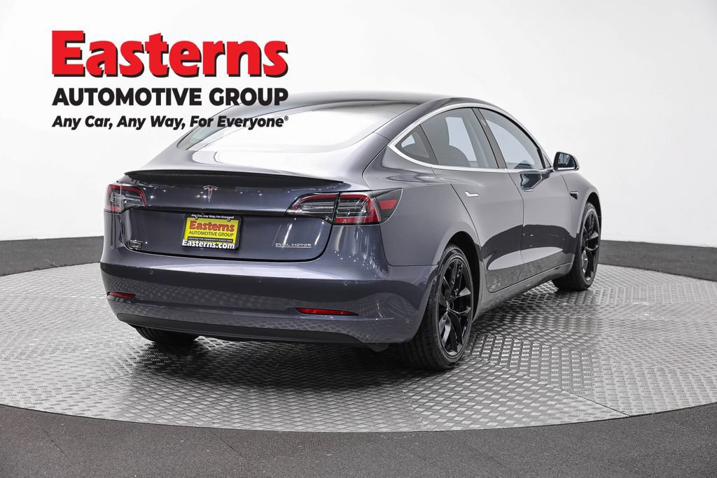 Used 2019 Tesla Model 3 Performance AWD/4WD image 7