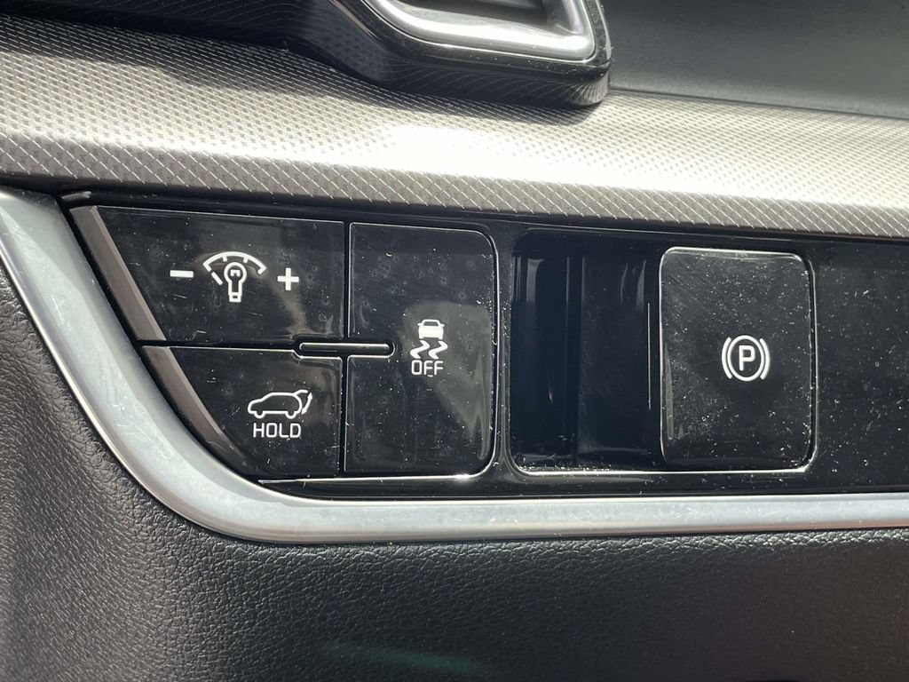 Used 2023 Kia Sportage SX FWD image 31
