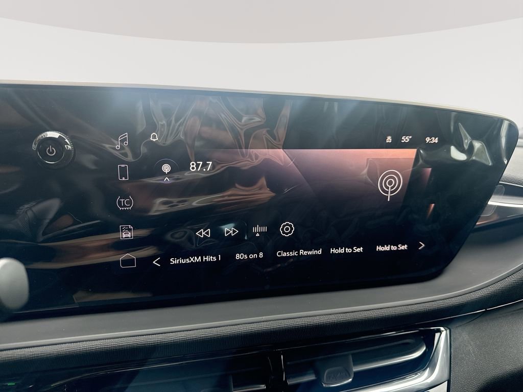 New 2026 Buick Envista Sport Touring w/ Convenience I Package FWD image 13