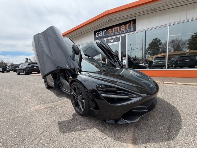 Used 2018 McLaren 720S RWD image 9