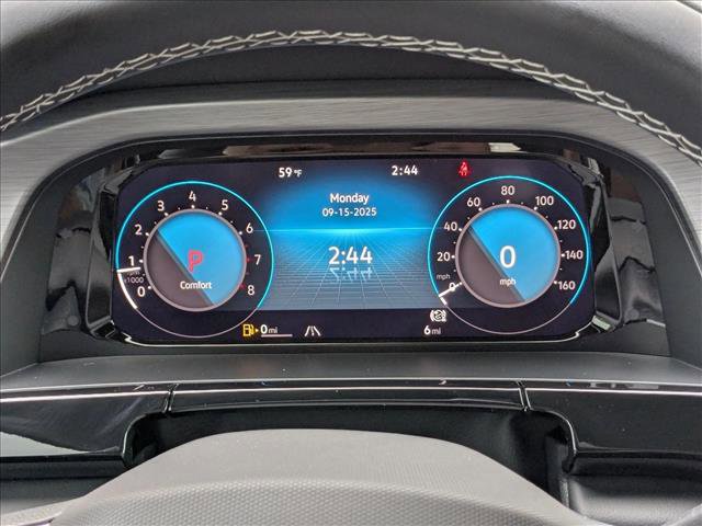 New 2026 Volkswagen Atlas Cross Sport SE image 11