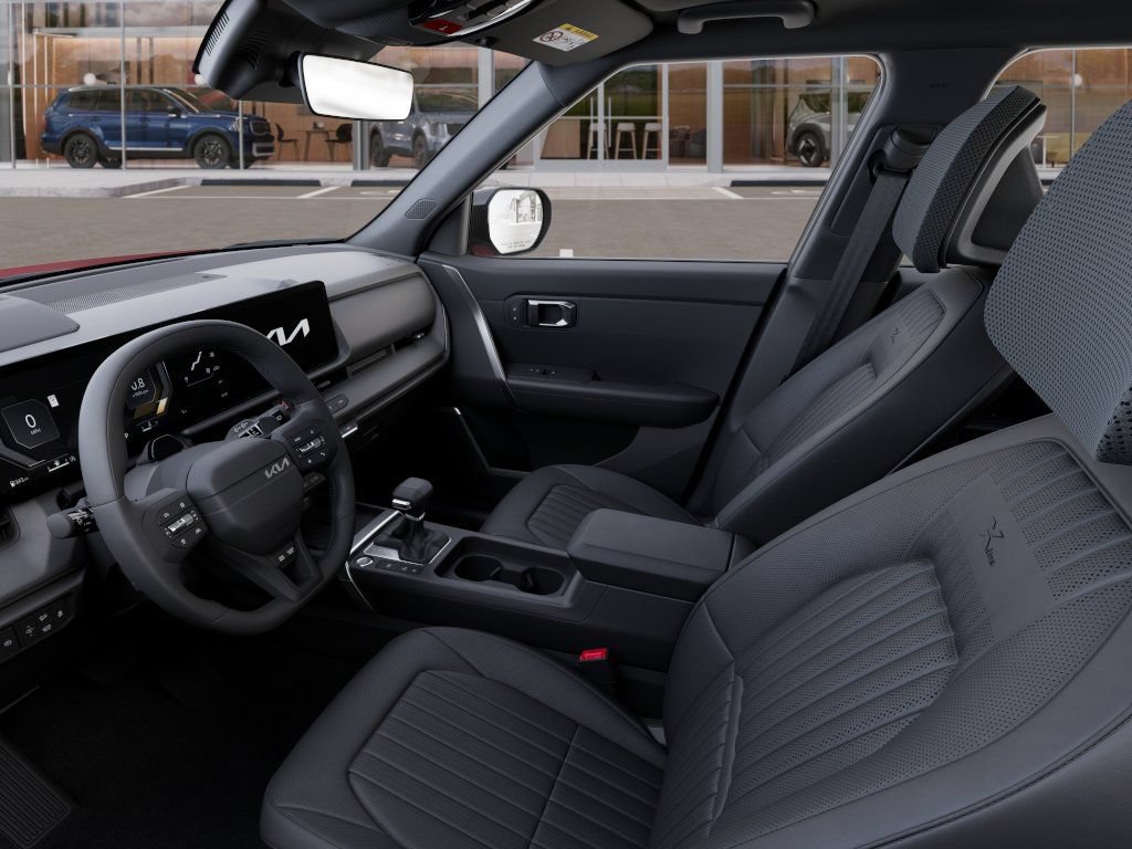 New 2027 Kia Seltos X-Line SX w/ X-Line SX Prestige Package AWD/4WD image 17