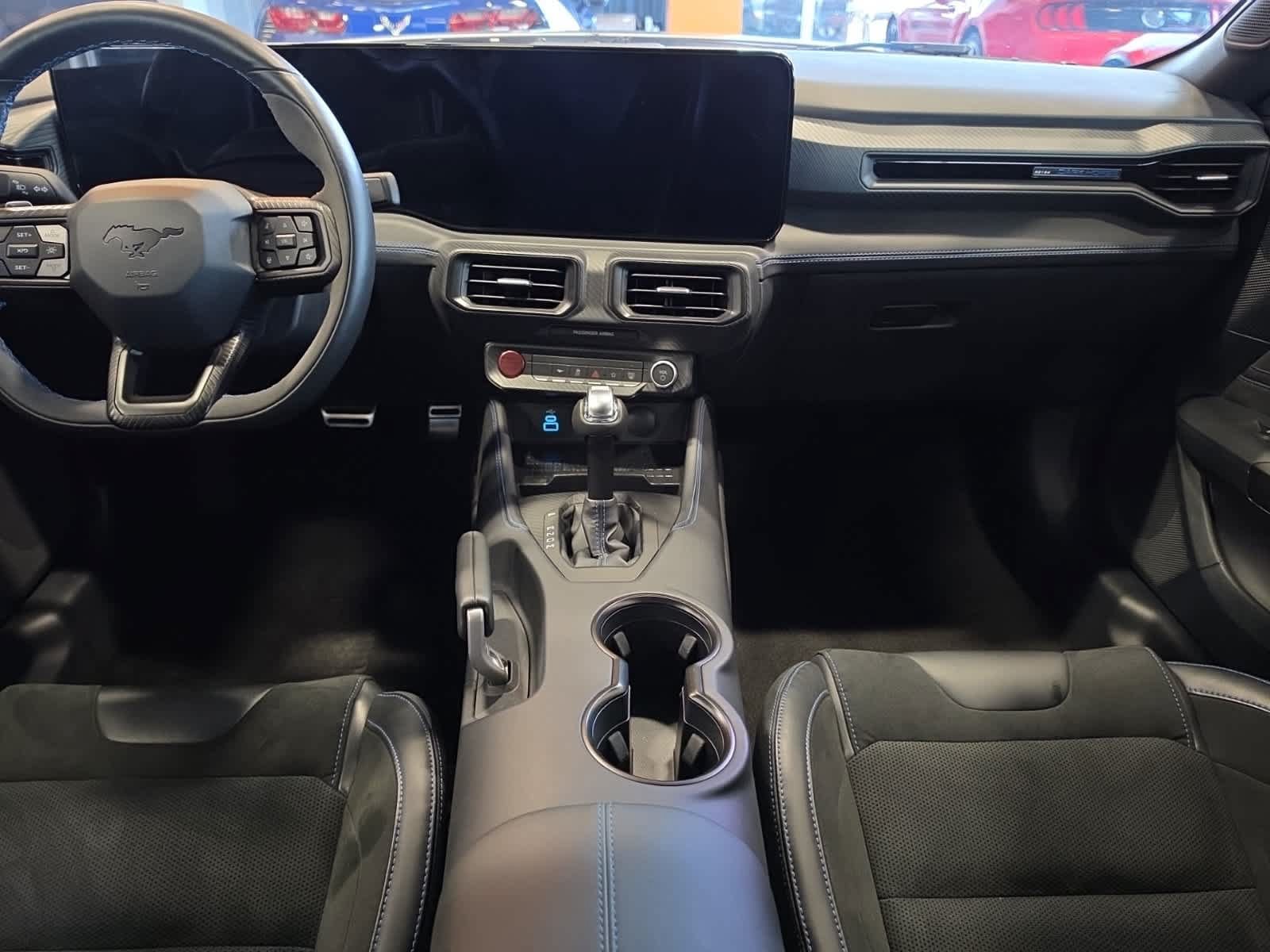Used 2024 Ford Mustang Dark Horse RWD image 32
