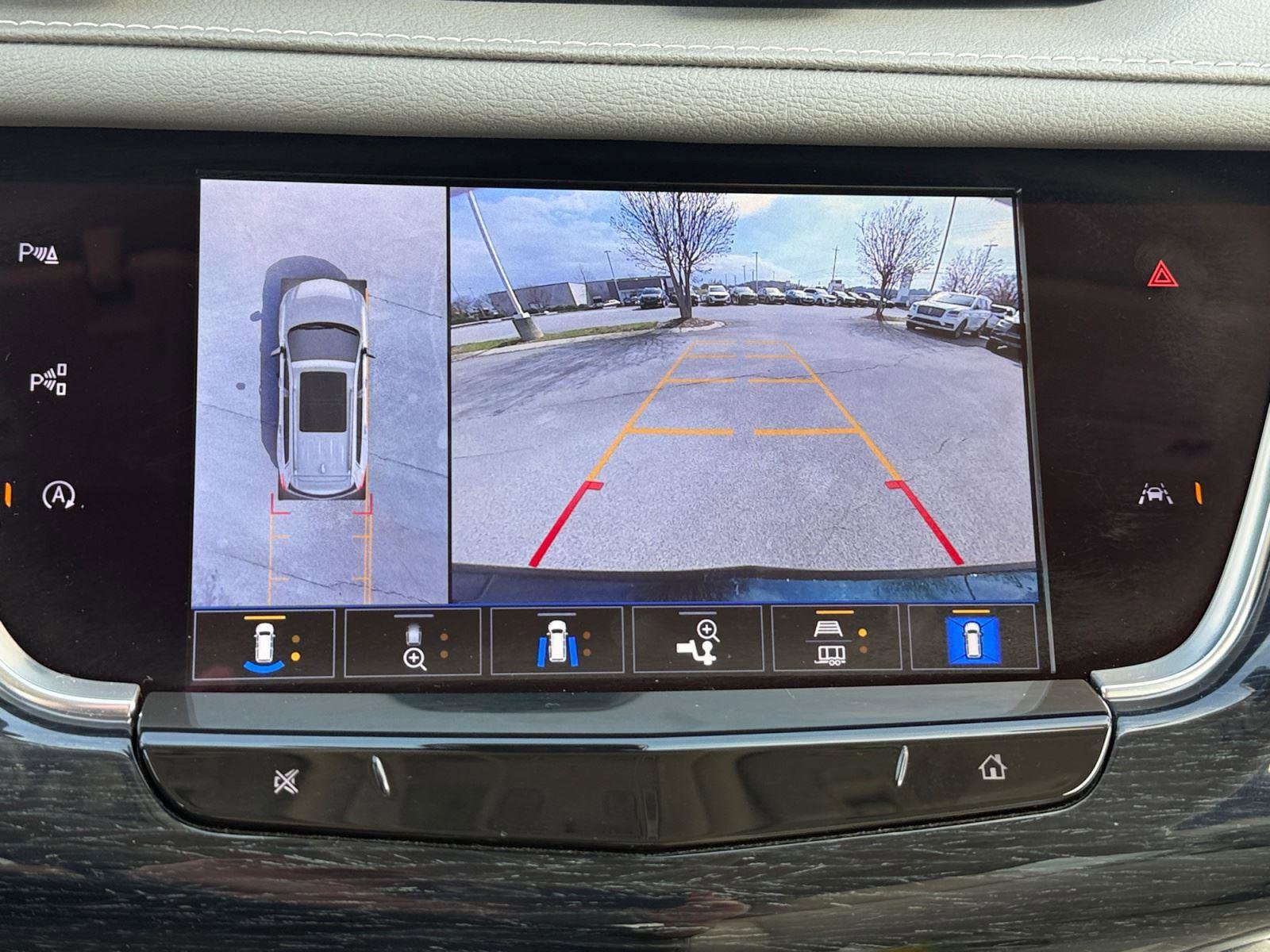 Certified 2024 Cadillac XT6 Premium Luxury w/ Technology Package image 30