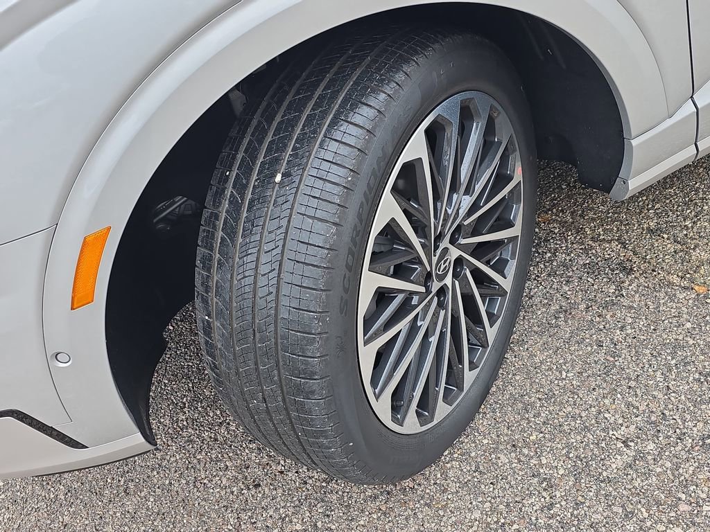 New 2026 Hyundai Palisade Calligraphy image 33