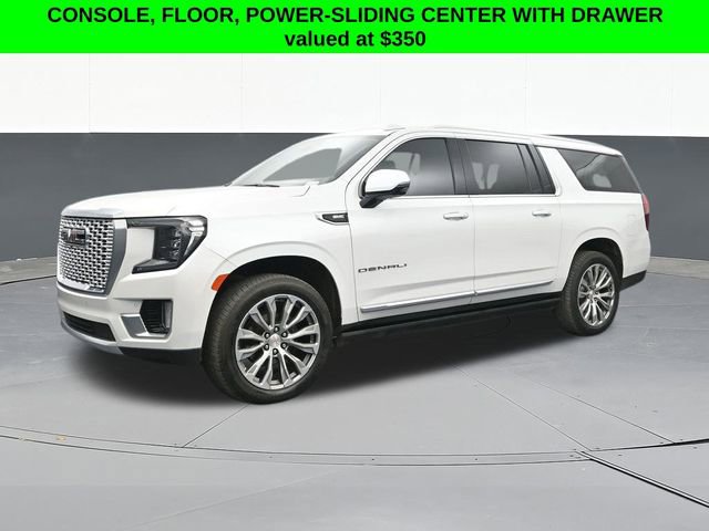 Used 2021 GMC Yukon XL Denali w/ Denali Ultimate Package image 6