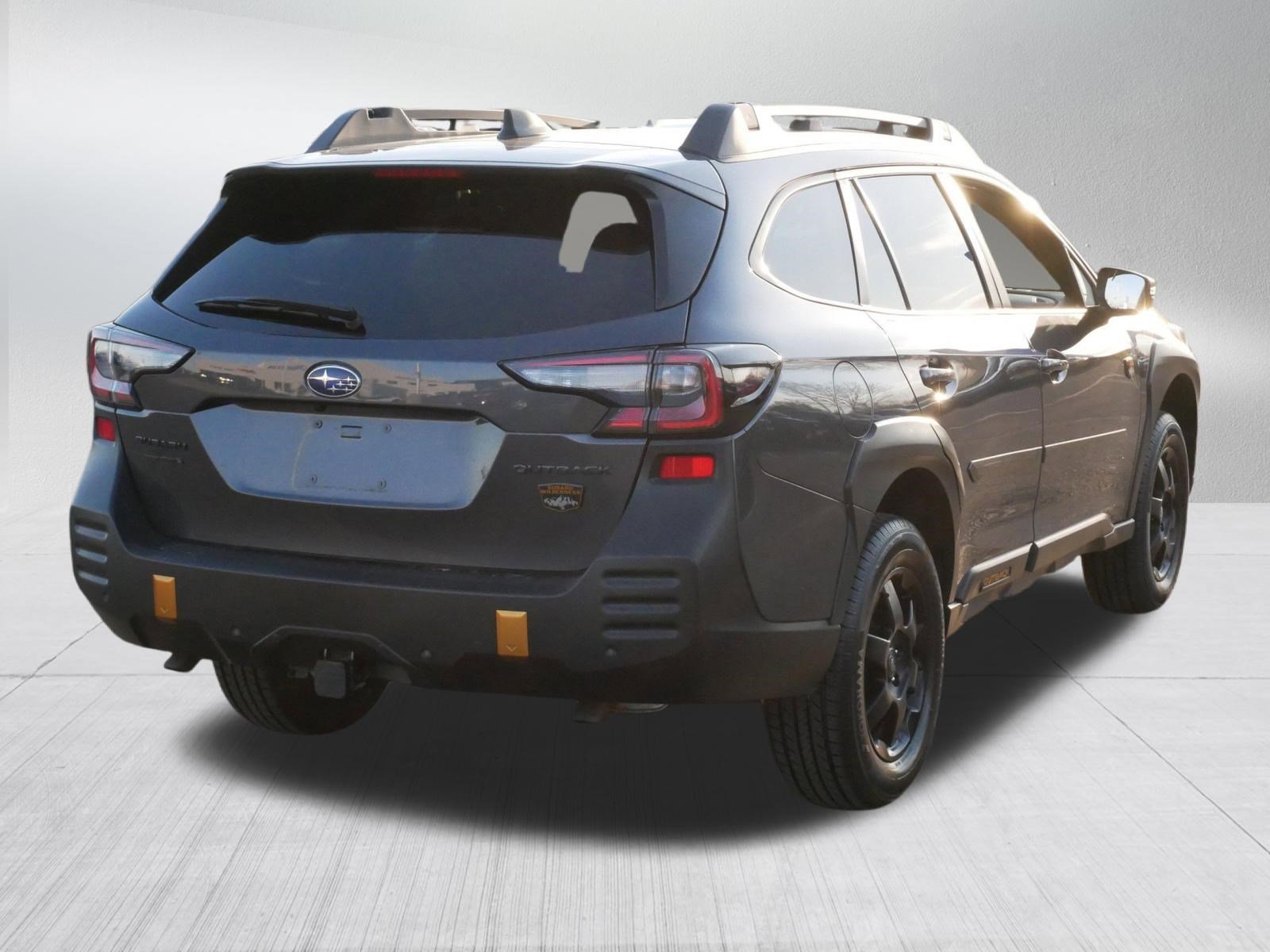 Used 2023 Subaru Outback Wilderness AWD/4WD image 6