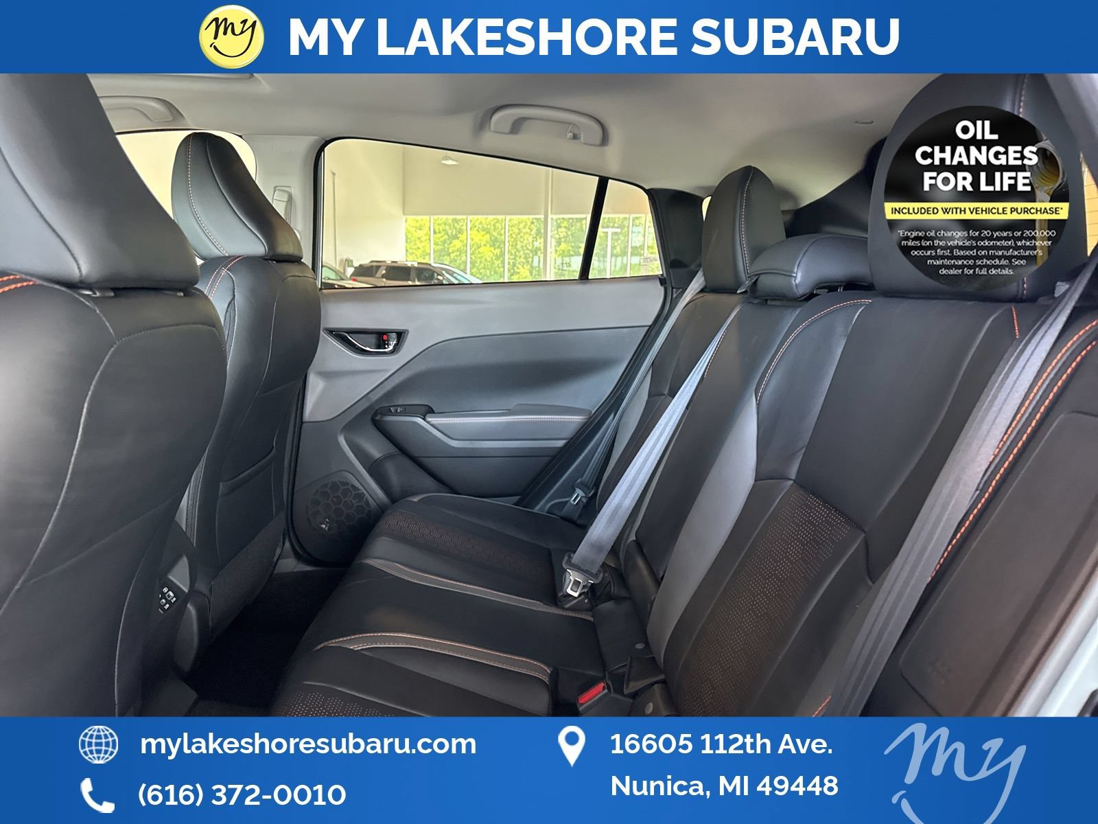 New 2026 Subaru Crosstrek 2.5i Limited w/ Crosstrek Mirror Package AWD/4WD image 22