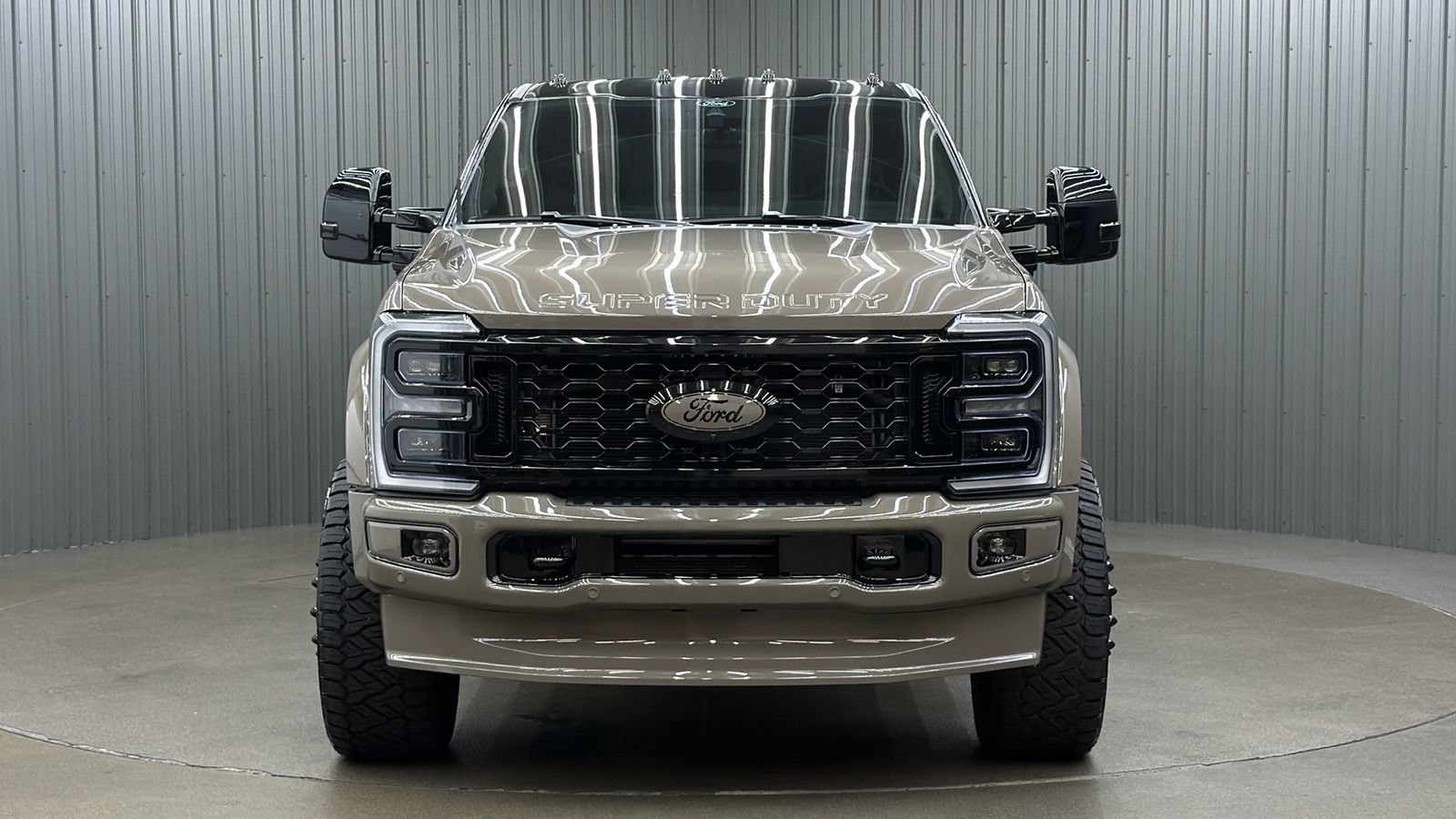 Used 2026 Ford F450 Platinum w/ Platinum Plus Package AWD/4WD image 8