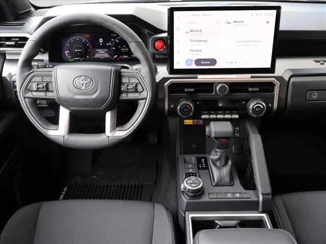 New 2026 Toyota Tacoma TRD Off-Road AWD/4WD image 14