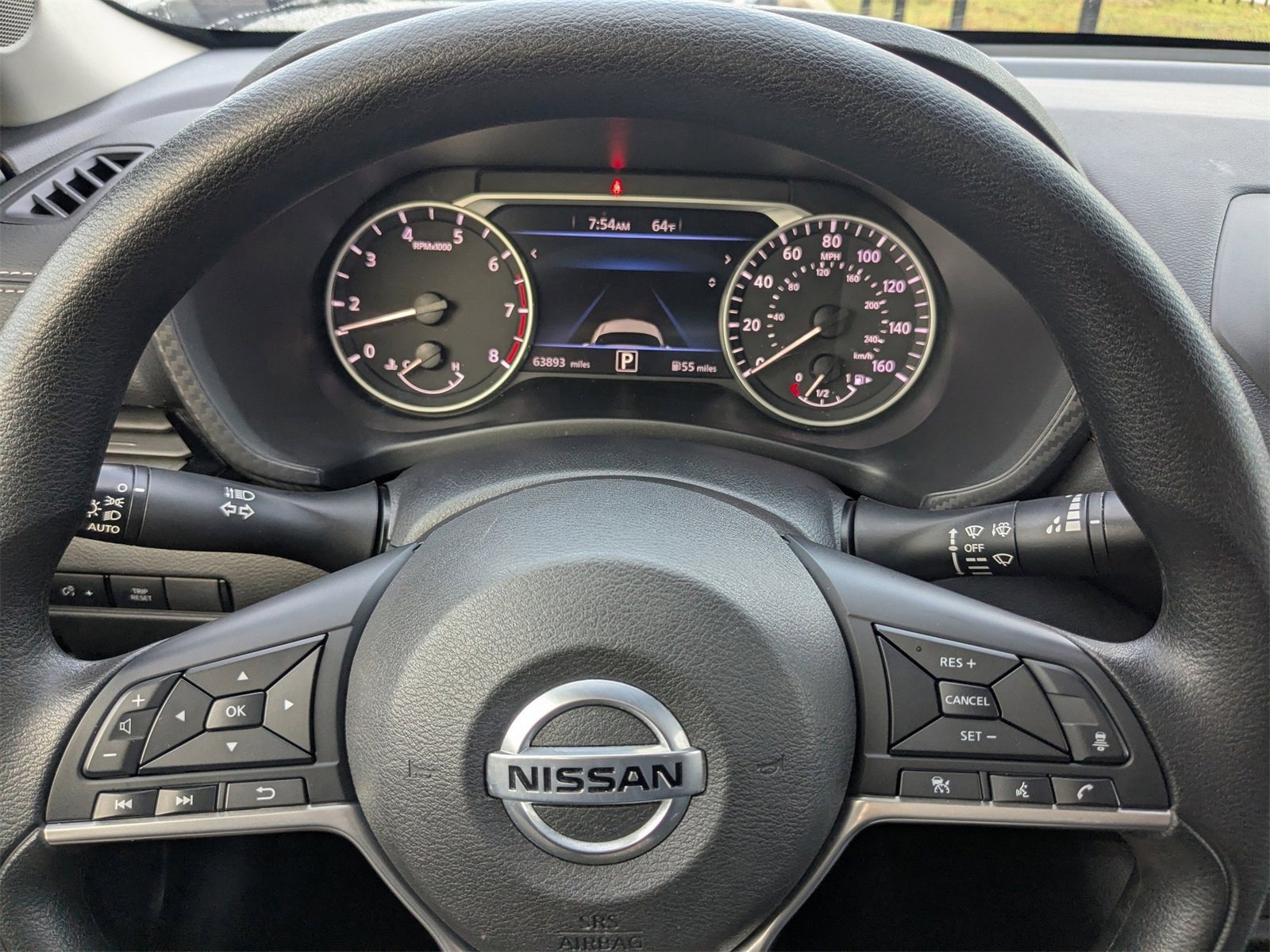 Used 2023 Nissan Sentra SV image 27