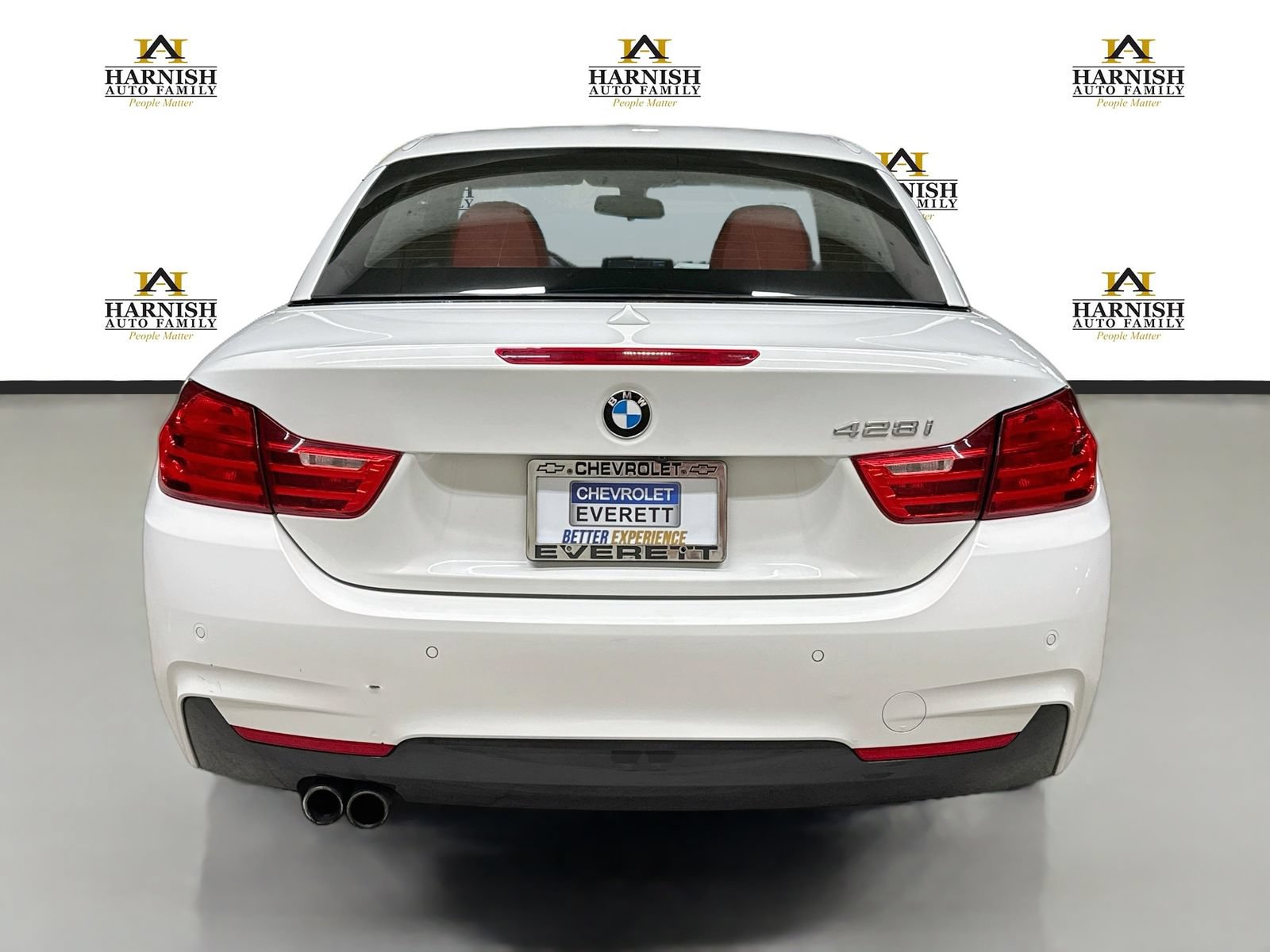 Used 2015 BMW 428i Convertible RWD image 7