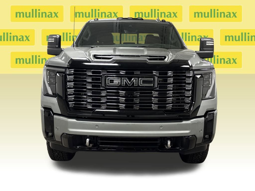 Certified 2025 GMC Sierra 2500 Denali Ultimate image 6