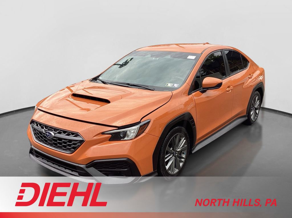 Used 2024 Subaru WRX