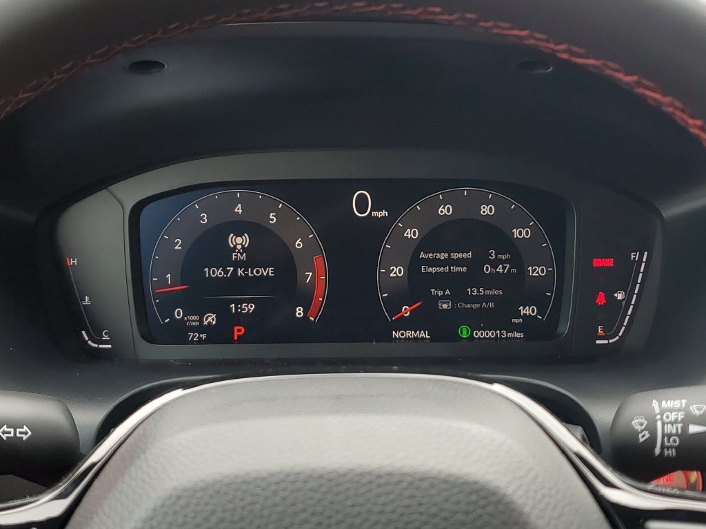 New 2026 Acura ADX A-Spec FWD image 24