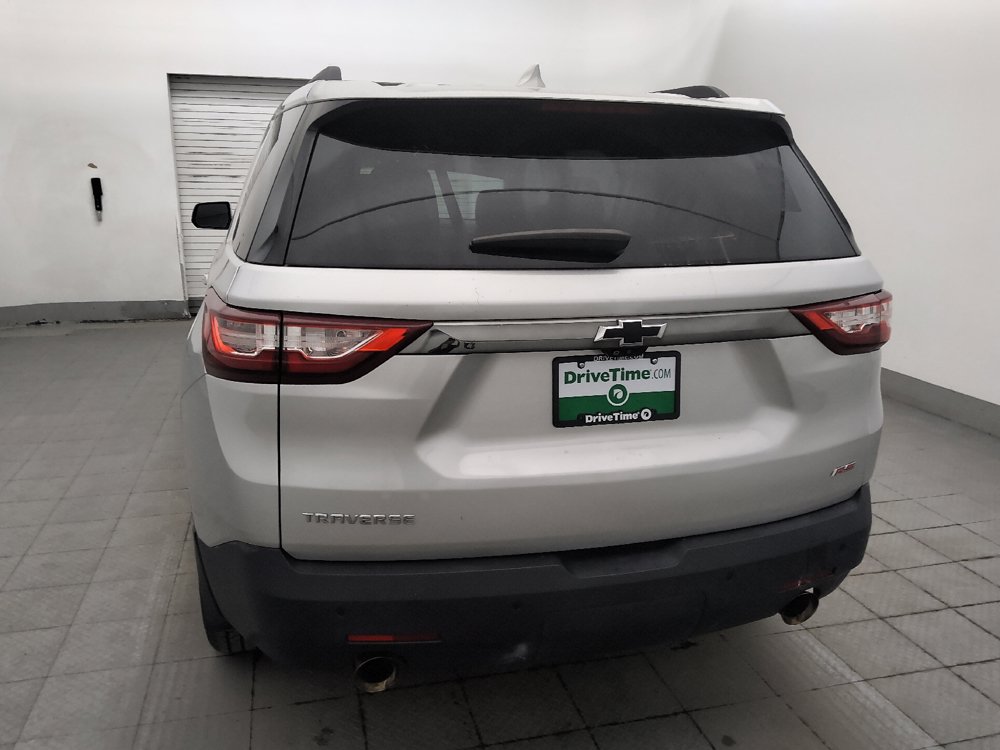 Used 2020 Chevrolet Traverse RS FWD image 6
