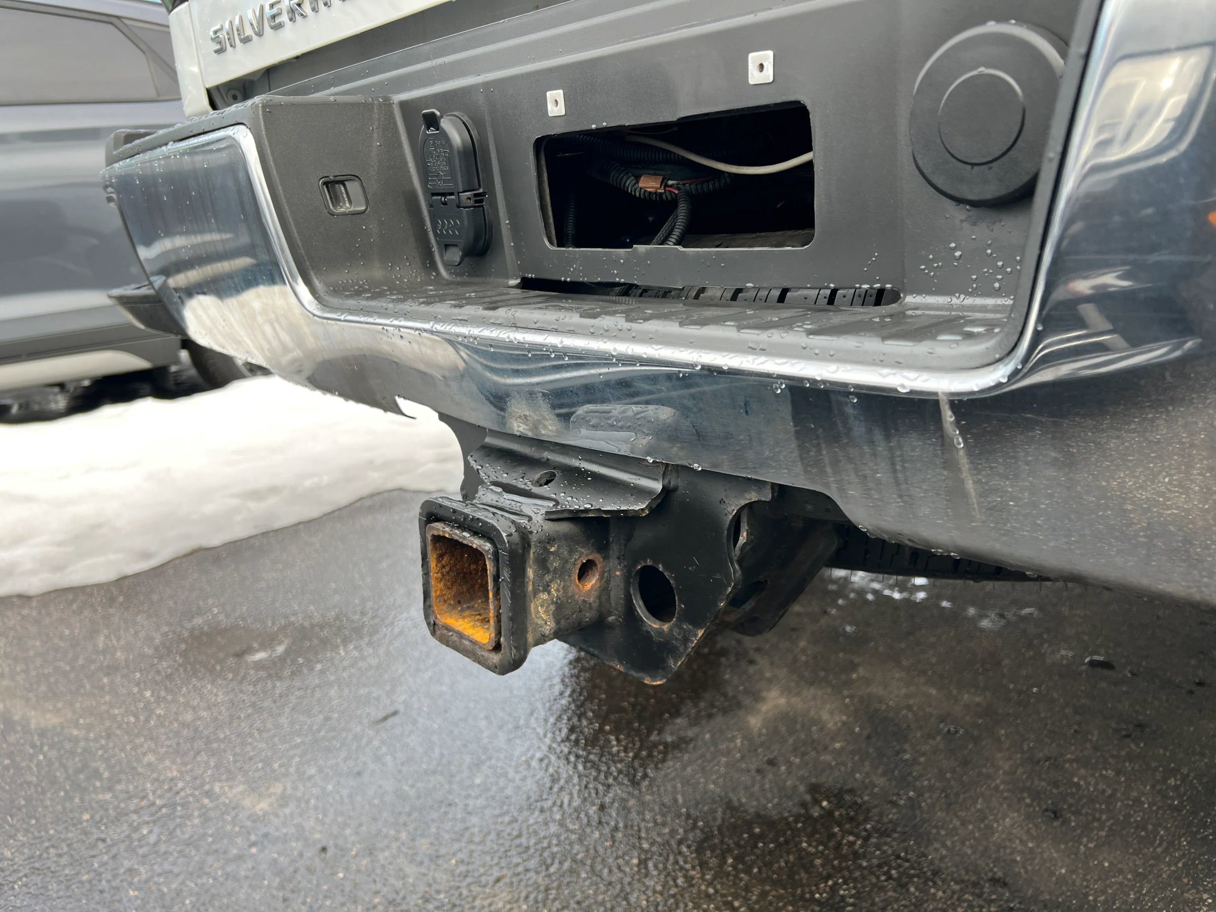 Used 2018 Chevrolet Silverado 2500 W/T w/ WT Convenience Package image 23