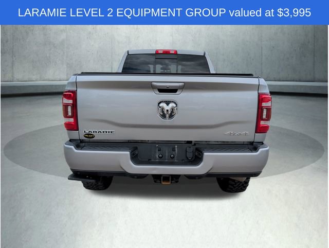 Used 2019 RAM 3500 Laramie AWD/4WD image 6