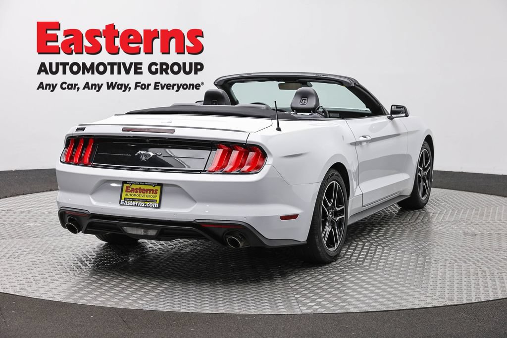 Used 2023 Ford Mustang Premium RWD image 5