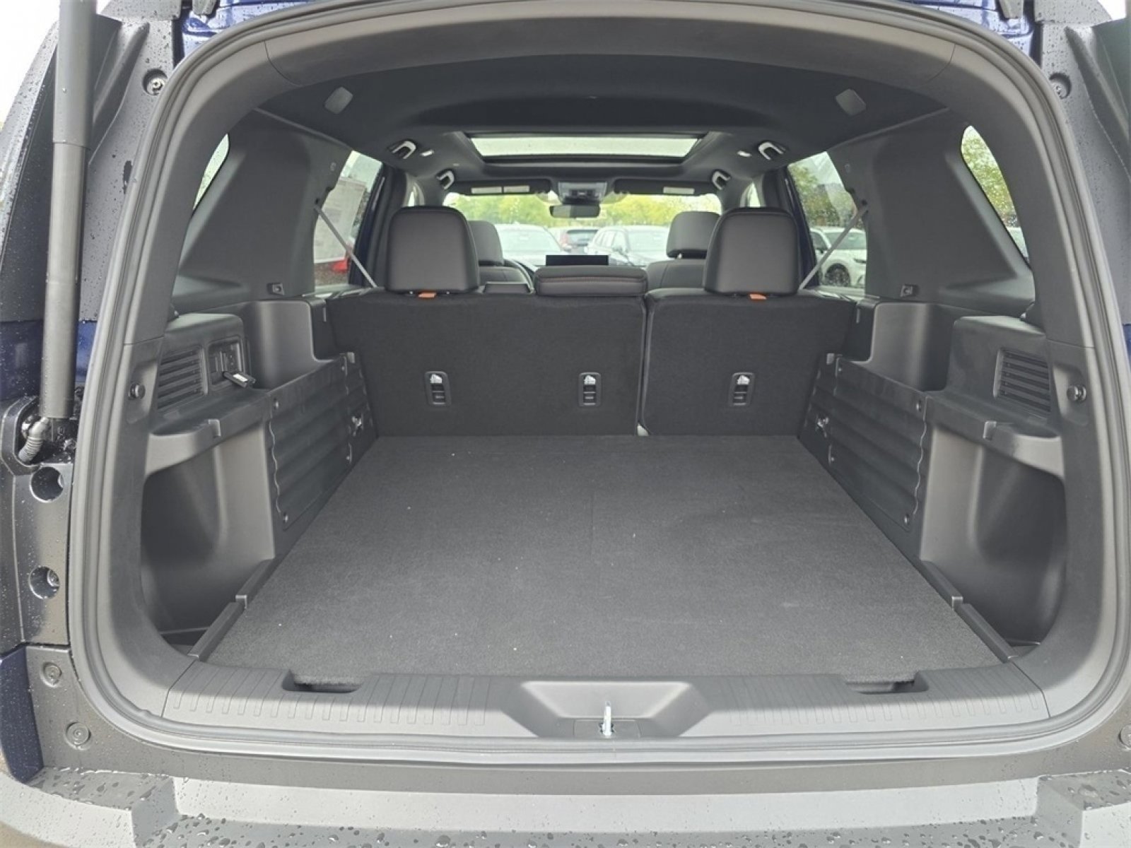 New 2026 Honda Passport TrailSport image 23