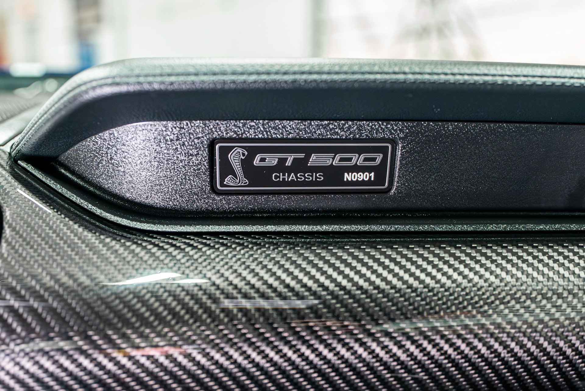 Used 2022 Ford Mustang Shelby GT500 w/ Carbon Fiber Track Pack RWD image 34
