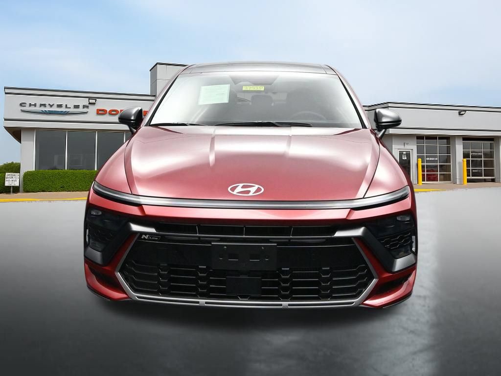 Used 2026 Hyundai Sonata N Line FWD image 8