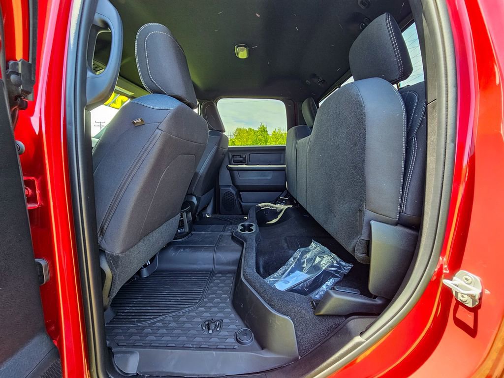 Used 2026 RAM 2500 Warlock AWD/4WD image 36