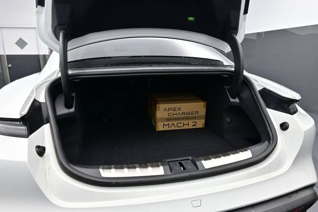 Certified 2025 Porsche Taycan 4S AWD/4WD image 15