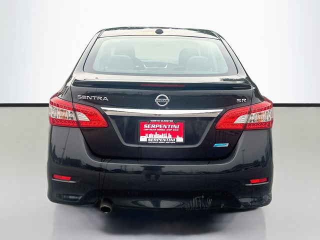 Used 2014 Nissan Sentra SR w/ SR Driver Package FWD image 7