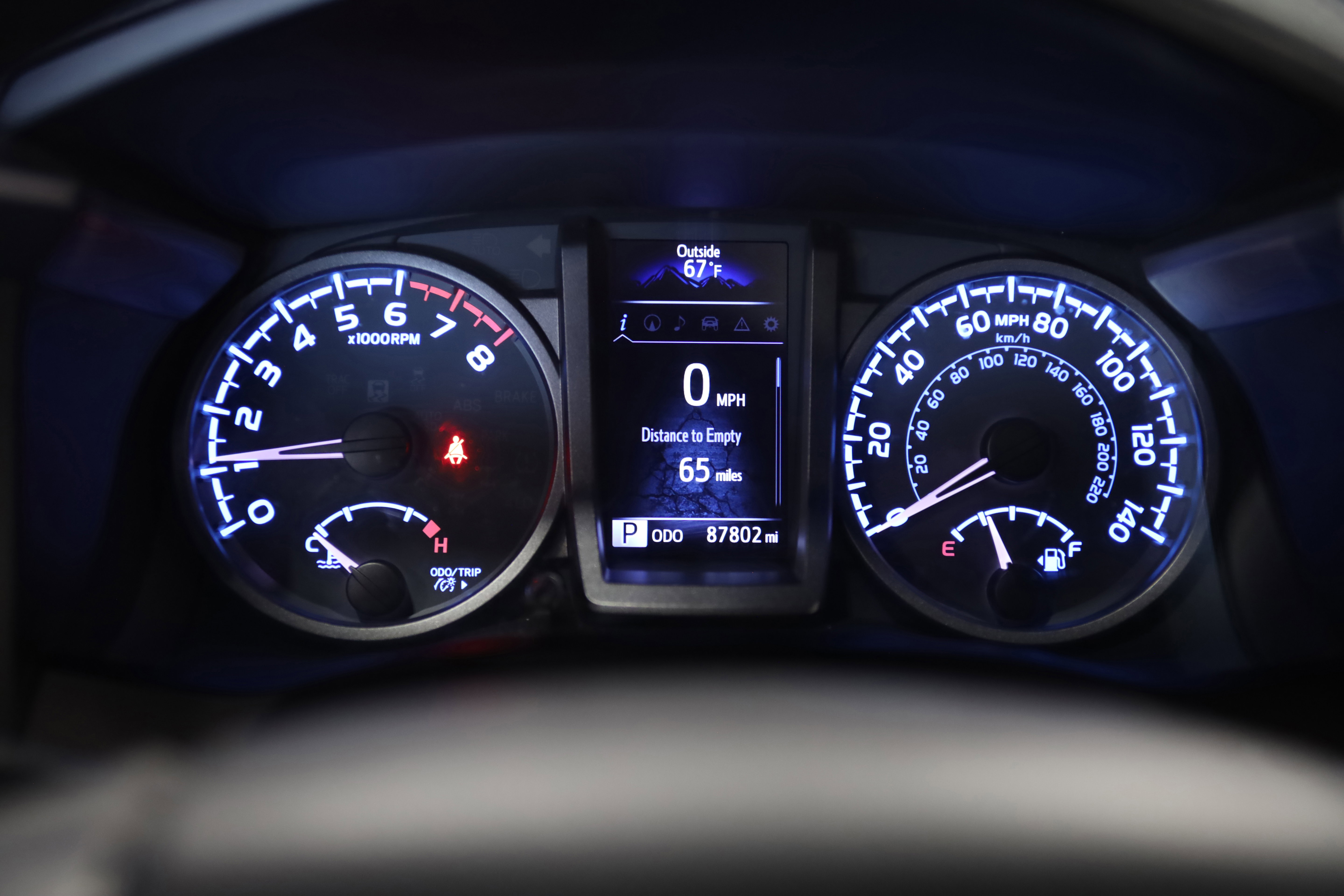 Used 2021 Toyota Tacoma TRD Pro AWD/4WD image 17