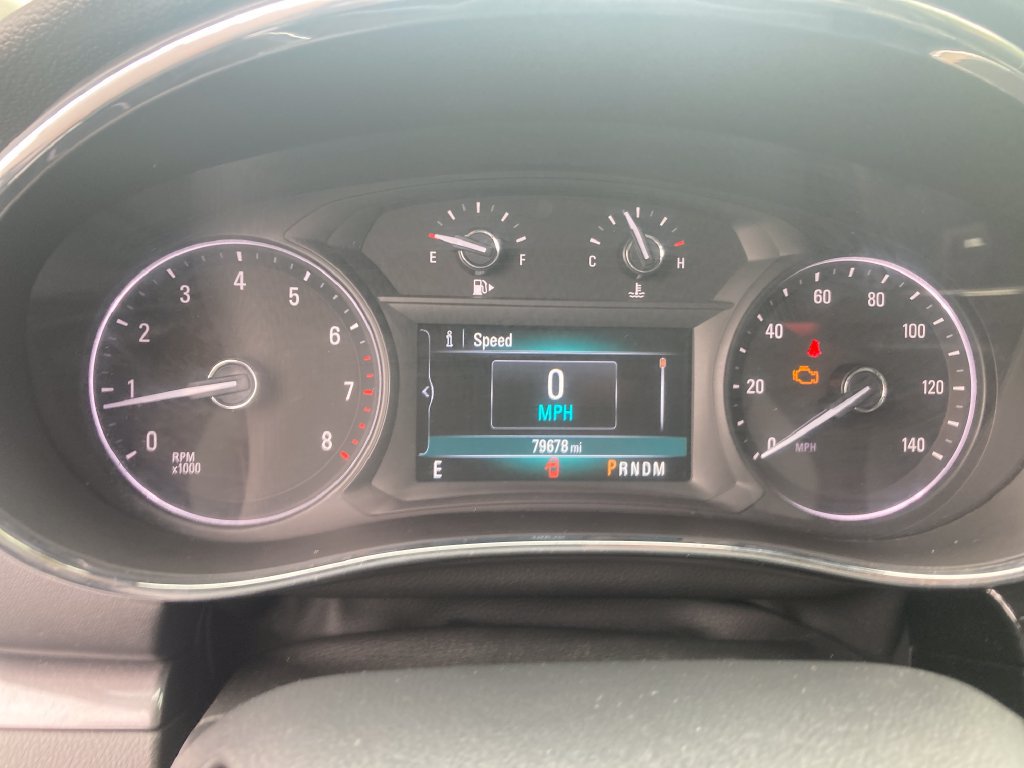 Used 2018 Buick Encore Preferred w/ Experience Buick Package AWD/4WD image 19