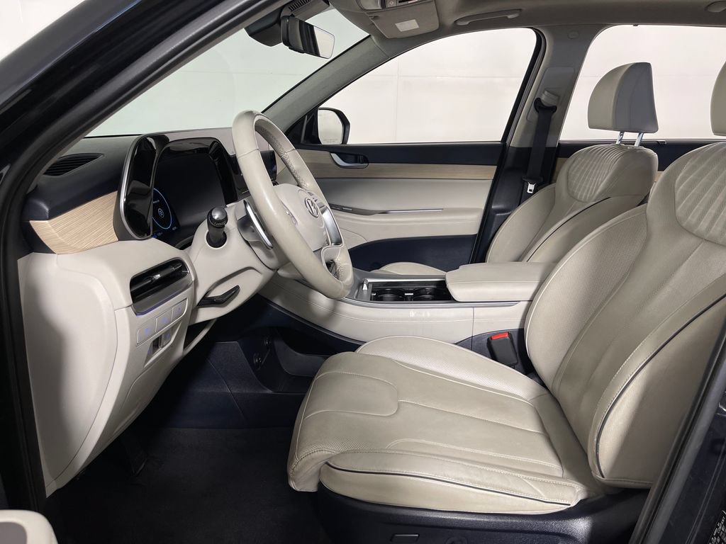Certified 2024 Hyundai Palisade Limited AWD/4WD image 12
