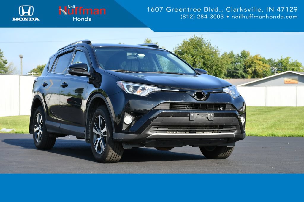 Used 2016 Toyota RAV4 XLE