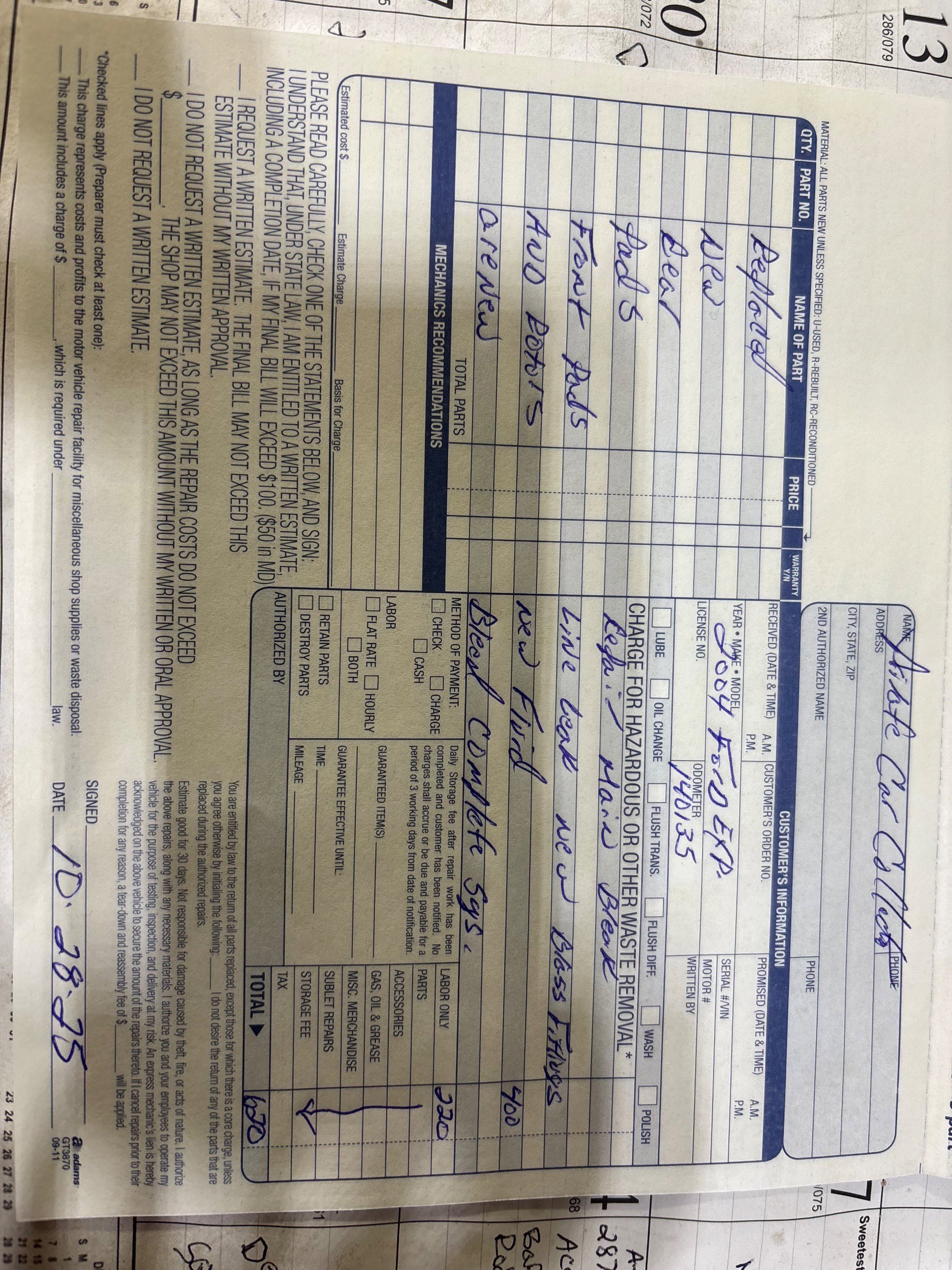 Used 2004 Ford Expedition Eddie Bauer image 31