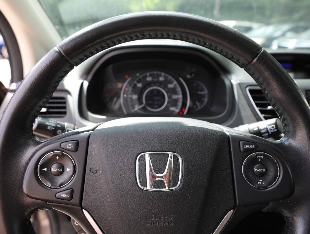 Used 2015 Honda CR-V EX-L image 25