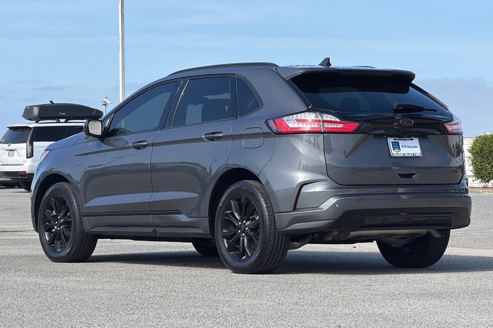 Used 2022 Ford Edge SE w/ Black Appearance Package AWD/4WD image 6