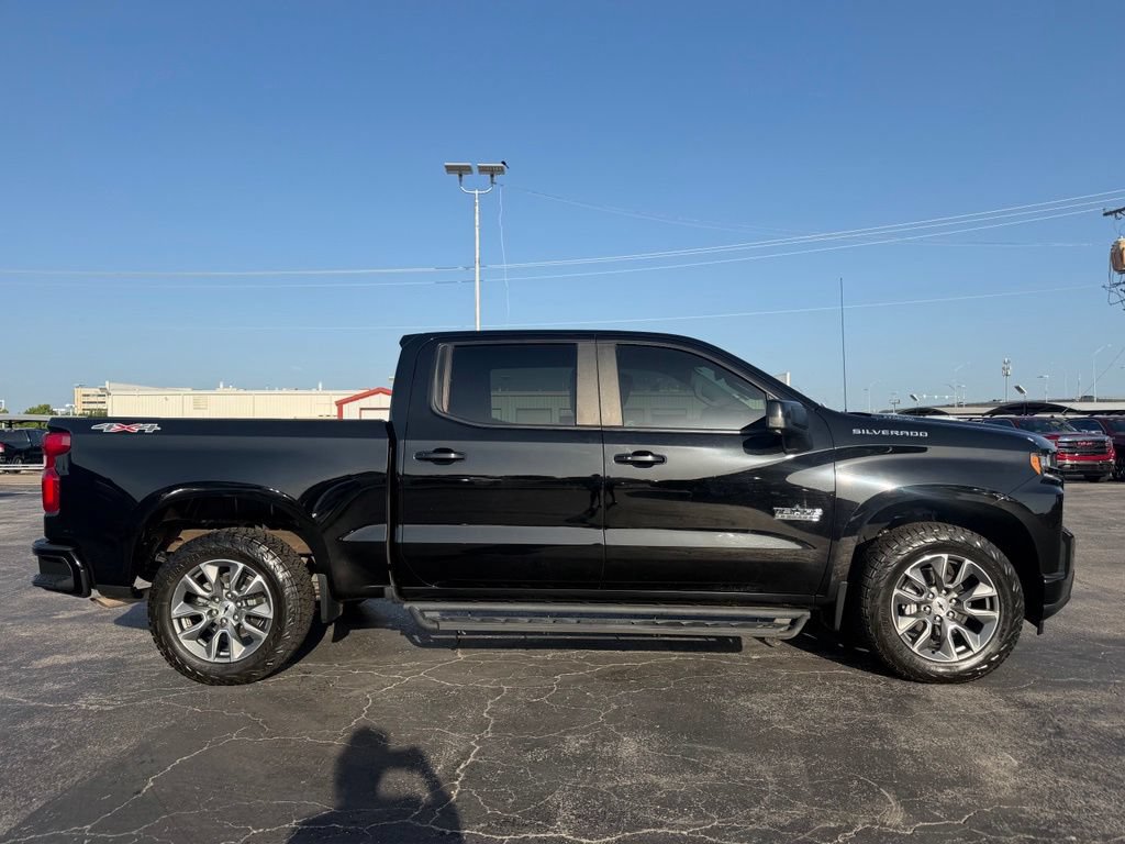 Used 2021 Chevrolet Silverado 1500 RST w/ Texas Edition Plus AWD/4WD image 5