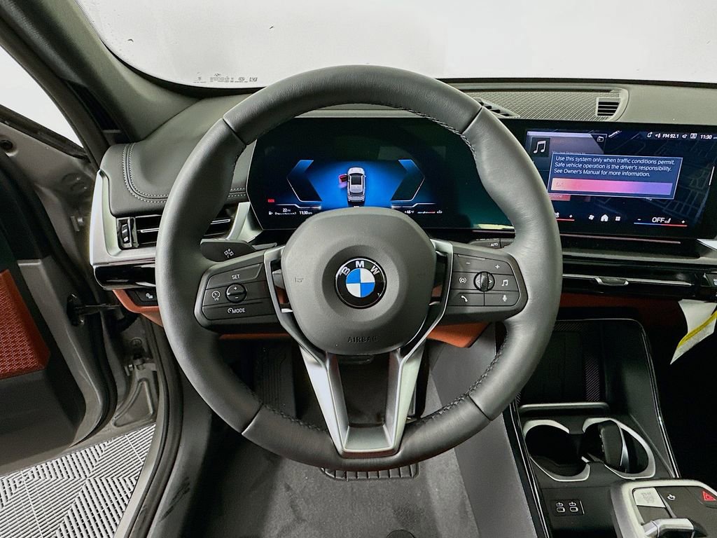 Used 2026 BMW X1 xDrive28i w/ Technology Package image 13
