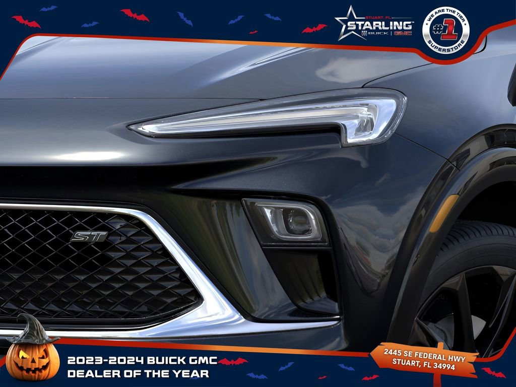 New 2026 Buick Encore GX Sport Touring w/ Experience Buick Package image 21