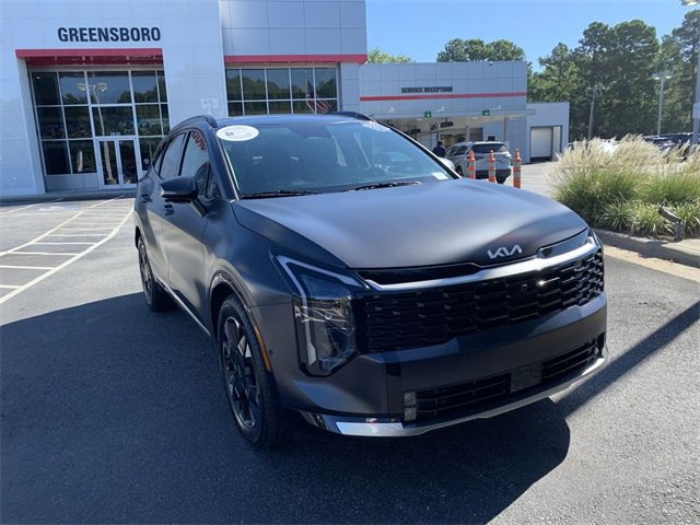 Used 2026 Kia Sportage SX image 2