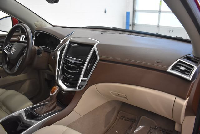 Used 2016 Cadillac SRX Luxury FWD image 18